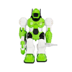 Nessiworld Storm Brave Sound and Light Robot 25 cm