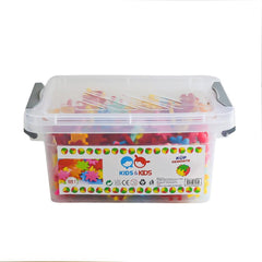 Nessiworld STR-113 Cube Demountable Blocks 300 Pieces - Dynamic Toy