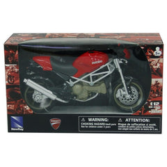 Nessiworld Sunman 1:12 Ducati Monster S4