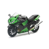Nessiworld Present 1:12 Kawasaki ZX-14 2011 Model Engine