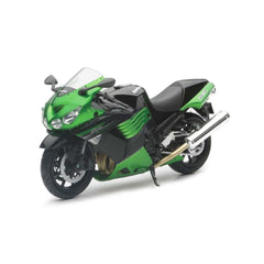 Nessiworld Present 1:12 Kawasaki ZX-14 2011 Model Engine