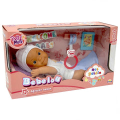 Nessiworld Sunman Bebelou Welcome Crying Baby