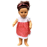 Nessiworld Sunman Lilac Voice Haired Meat Doll