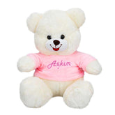 Nessiworld Sunman T-Shirt Sitting Plush Bear