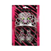 Nessiworld Sunman Crown Jewelry Set