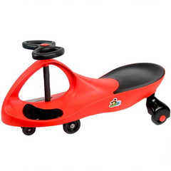 Nessiworld Sweet Dreams Plasma Skateboard Red