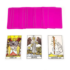 Nessiworld Tarot Board Game