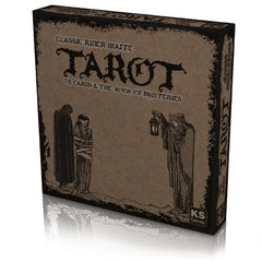 Nessiworld Tarot Board Game