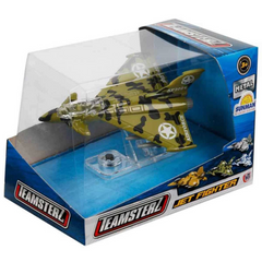 Nessiworld Teamsterz Jet Fighter Warplane