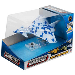 Nessiworld Teamsterz Jet Fighter Warplane