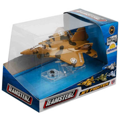 Nessiworld Teamsterz Jet Fighter Warplane