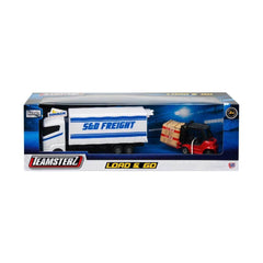 Nessiworld Teamsterz Truck Forklift