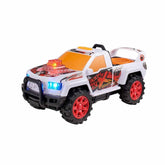 Nessiworld Teamsterz Street Moverz Motorized Truck with Sound and Lights