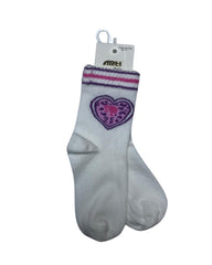 Chaussettes Nessiworld Teressa pour filles 200477, couleurs assorties