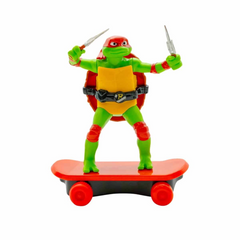 Nessiworld TMNT Mutant Mayhem Sewer Shredders Figure TU814001