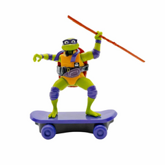 Nessiworld TMNT Mutant Mayhem Sewer Shredders Figure TU814001
