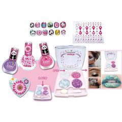 Nessiworld Tokidas Bling Makeup Beauty Nail Package