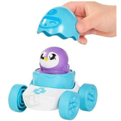 Nessiworld Tomy Toomies Racer Eggs