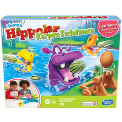 Nessiworld Tonton Hippolar Watermelon Thrower E9707