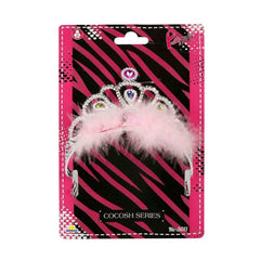 Nessiworld Tüylü Taç