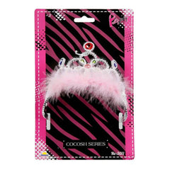 Nessiworld Tüylü Taç