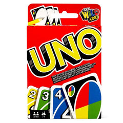 Nessiworld Uno Cards