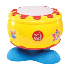 Nessiworld URT009-01 Tambour musical et lumineux - Birliktoys