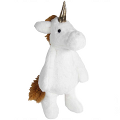 Nessiworld Sleeping Companion Plush Unicorn White 50 cm