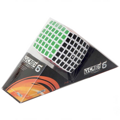 Nessiworld V-Cube 6 Pillow 6x6 Intelligence Cube