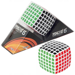 Nessiworld V-Cube 6 Pillow 6x6 Intelligence Cube