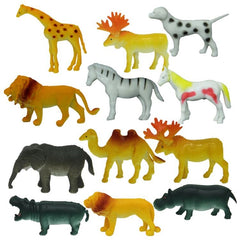 Nessiworld Wild Animals in Bag