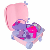 Nessiworld Suitcase Makeup Set 8 Pieces