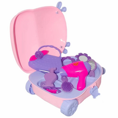 Nessiworld Valizli Makyaj Setim 8 Parça