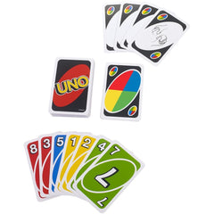 Nessiworld W2087 Uno Cards / +7 years old