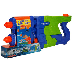 Nessiworld Water Warriors Pulsar Water Gun