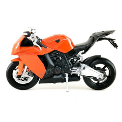Nessiworld Welly 1:10 1190 RC8 Model Motorcycle