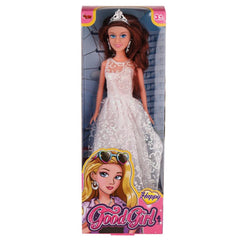 Nessiworld WG-66631 Bride Doll 29 cm - Vardem Toys