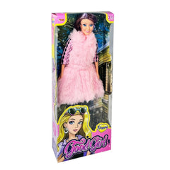 Nessiworld WG-66769 Furrier Booted Baby 29 cm -Vardem