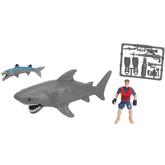 Coffret de jeu Requin Wild Quest de Nessiworld