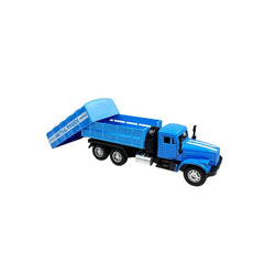 NessiWorld WK-2217-8 Pull Back Dump Truck 1:50 -Vardem