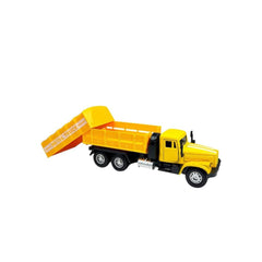 NessiWorld WK-2217-8 Pull Back Dump Truck 1:50 -Vardem