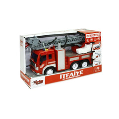 NessiWorld WY351BSoundliveLightWaterThrowingFirefighting1:16-Vardem