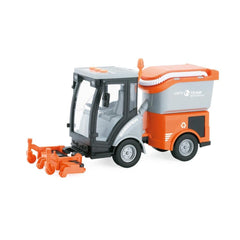 NessiWorld WY682A-B1:16ScrubWithSoundWithLightCleaningTool-Vardem