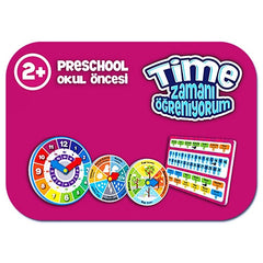 Learning Nessiworld Time