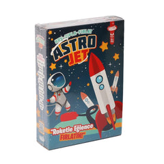 NessiWorld ZK122 Astro Jet Box Game - Kolat