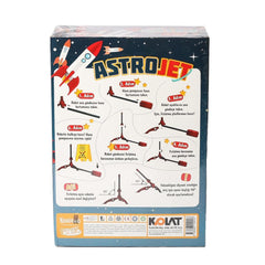 NessiWorld ZK122 Astro Jet Box Game - Kolat