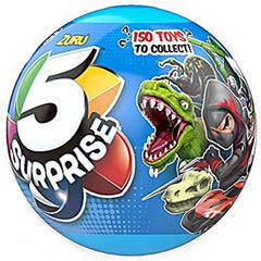 Nessiworld Zuru 5-Piece Surprise Male Toy