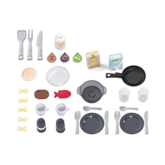 NessiWorld7600311053 Tefal Studio Kitchen XL Bubble-Smoby