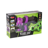 Nessiworld HG4-04 Acrobat télécommandé rechargeable à 4 roues 2,4 G - Vardem