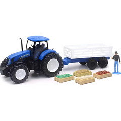 NessiWorld New Holland 1/32 Çiftlik Aracı ve Traktör T7.270